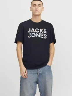 Jack & Jones JJEBRYAN CORP LOGO TE T-Shirt