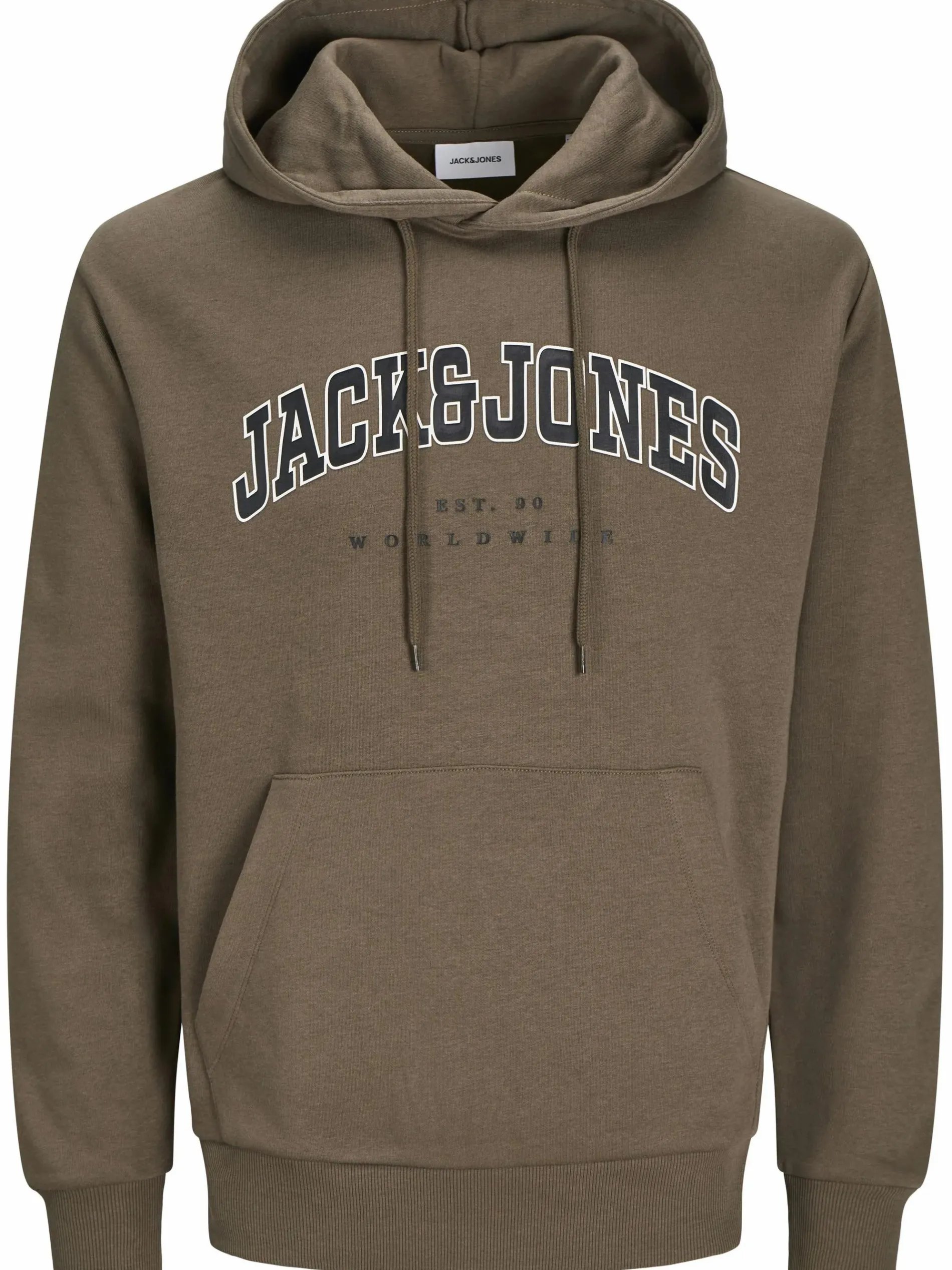 Jack & Jones JJECALEB VARSITY SWEA Hoodie