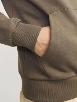 Jack & Jones JJECALEB VARSITY SWEA Hoodie