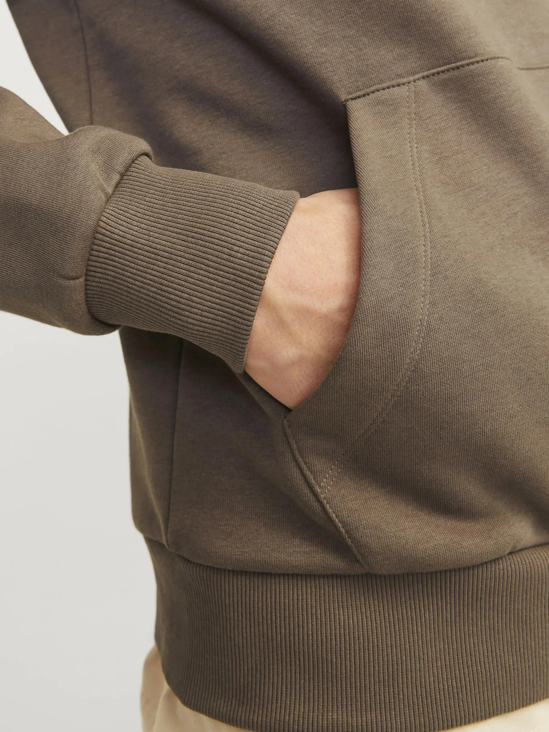 Jack & Jones JJECALEB VARSITY SWEA Hoodie