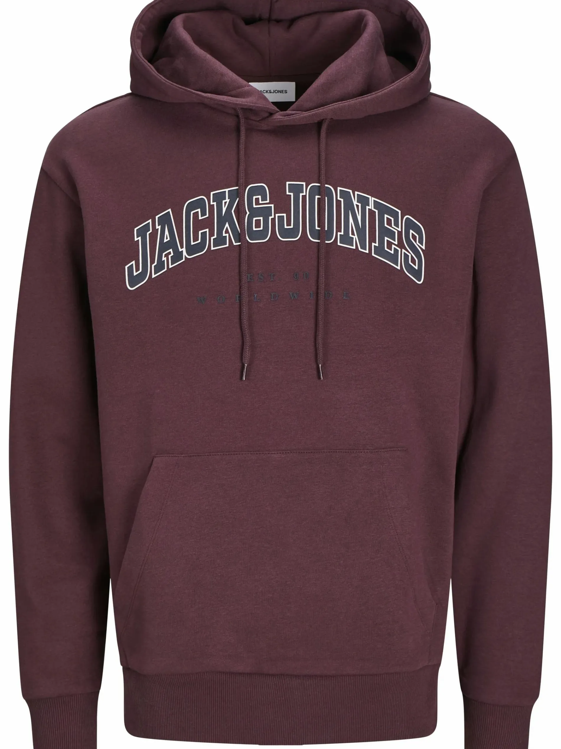 Jack & Jones JJECALEB VARSITY SWEA Hoodie