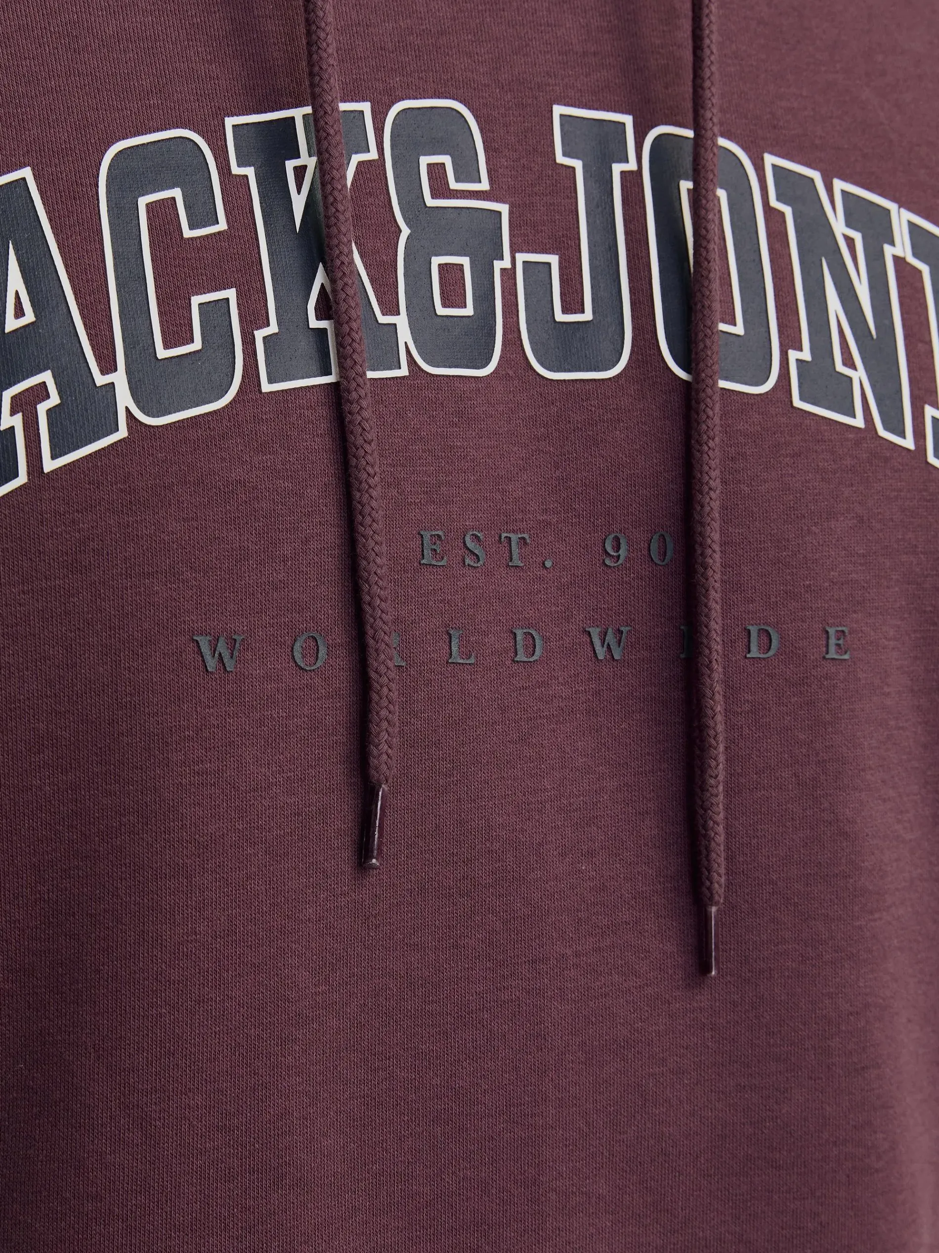 Jack & Jones JJECALEB VARSITY SWEA Hoodie