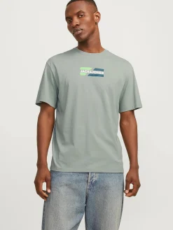 Jack & Jones JJECORP GRAPHIC TEE Shirt
