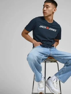 Jack & Jones JJECORP LOGO TEE SS C T-Shirt