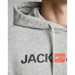 Jack & Jones JJECORP LOGO SWEAT HO Hoodie