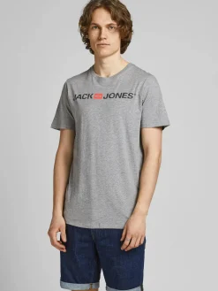 Jack & Jones JJECORP LOGO TEE SS C T-Shirt