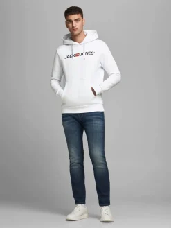 Jack & Jones JJECORP LOGO SWEAT HO Hoodie