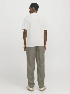 Jack & Jones JJEGEORGE KNIT POLO S Strickpolo