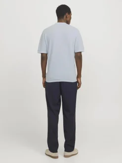 Jack & Jones JJEGEORGE KNIT POLO S Strickpolo