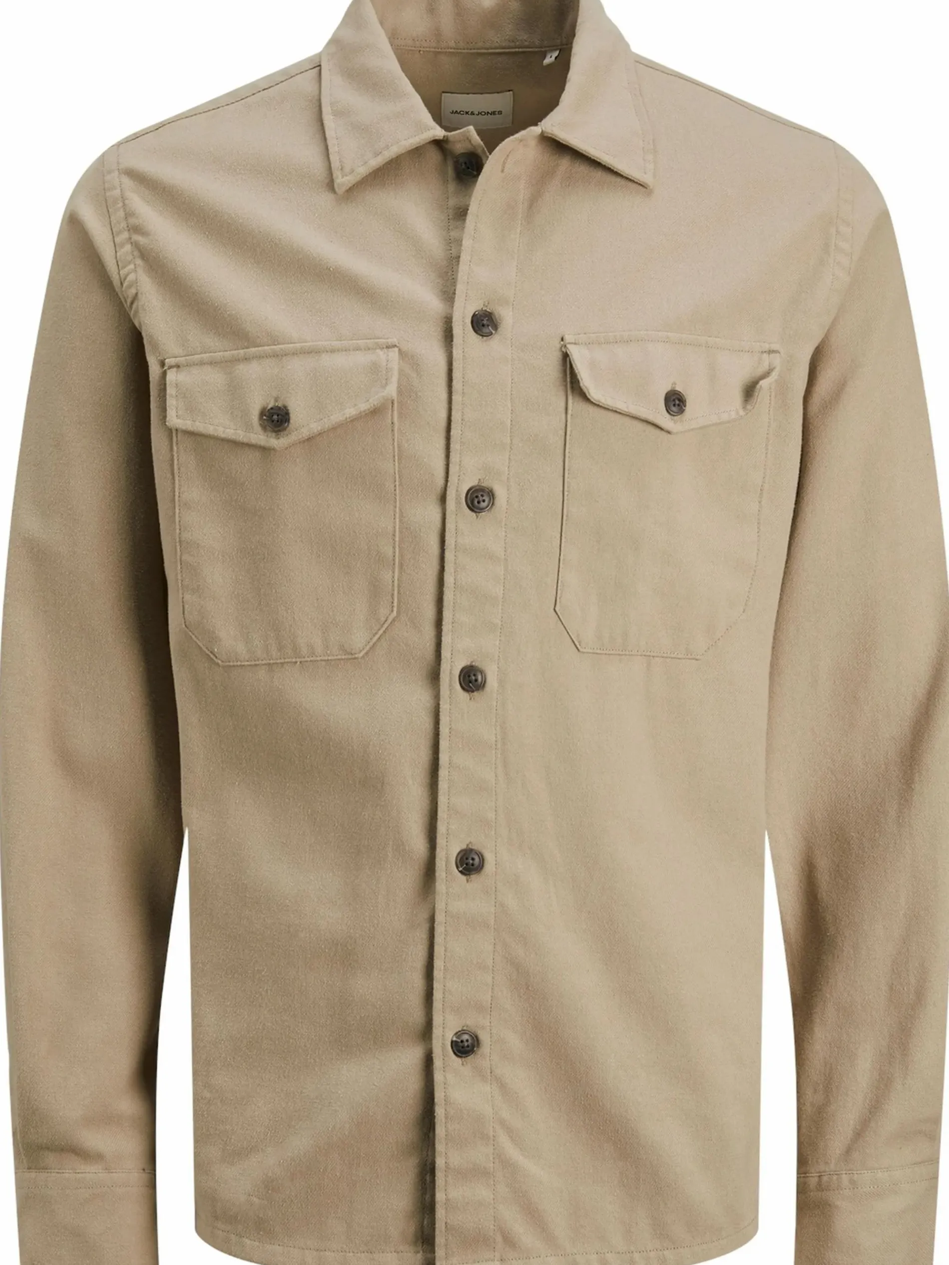 Jack & Jones JJEJAY OVERSHIRT L/S Overshirt