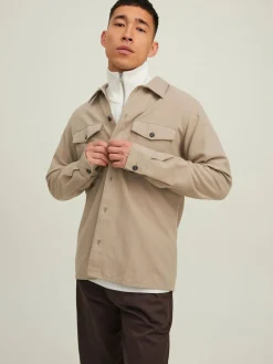 Jack & Jones JJEJAY OVERSHIRT L/S Overshirt