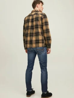 Jack & Jones JJEJAY OVERSHIRT L/S Overshirt