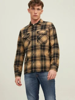 Jack & Jones JJEJAY OVERSHIRT L/S Overshirt