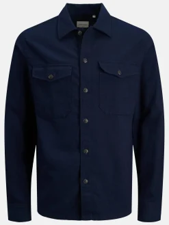 Jack & Jones JJEJAY OVERSHIRT L/S Overshirt