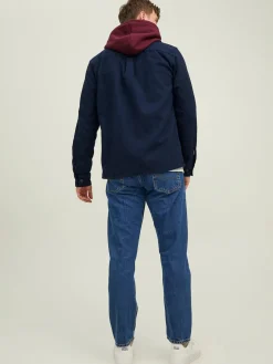 Jack & Jones JJEJAY OVERSHIRT L/S Overshirt