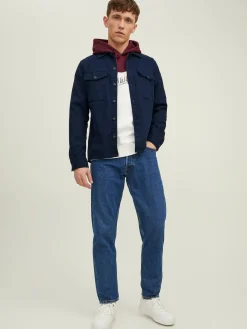 Jack & Jones JJEJAY OVERSHIRT L/S Overshirt