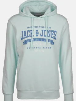 Jack & Jones JJELOGO SWEAT HOOD 2 Hoodie