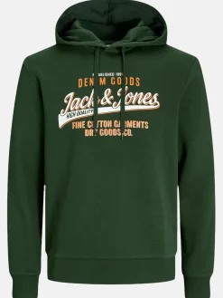 Jack & Jones JJELOGO SWEAT HOOD 2 Hoodie