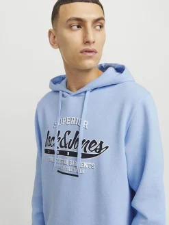 Jack & Jones JJELOGO SWEAT HOOD 2 Hoodie
