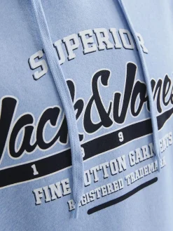 Jack & Jones JJELOGO SWEAT HOOD 2 Hoodie