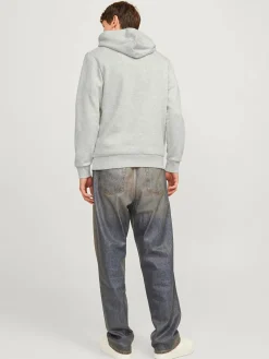 Jack & Jones JJELOGO SWEAT HOOD 2 Hoodie