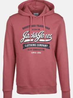 Jack & Jones JJELOGO SWEAT HOOD 2 Hoodie