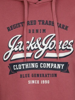 Jack & Jones JJELOGO SWEAT HOOD 2 Hoodie