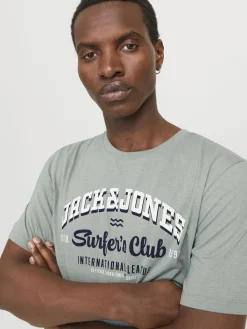 Jack & Jones JJELOGO TEE SS T-Shirt