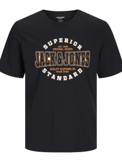 Jack & Jones JJELOGO TEE SS O-NECK T-Shirt