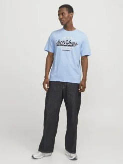 Jack & Jones JJELOGO TEE SS T-Shirt