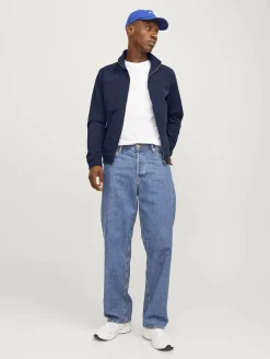 Jack & Jones JJERUSH HARRINGTON BO Blousonjacke