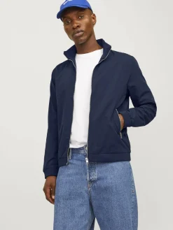 Jack & Jones JJERUSH HARRINGTON BO Blousonjacke