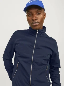 Jack & Jones JJERUSH HARRINGTON BO Blousonjacke