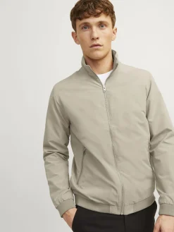 Jack & Jones JJERUSH HARRINGTON BO Blousonjacke