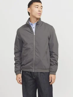 Jack & Jones JJERUSH HARRINGTON BO Blousonjacke