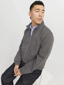 Jack & Jones JJERUSH HARRINGTON BO Blousonjacke