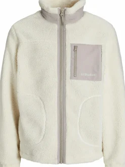 Jack & Jones JJESOHO Teddyjacke