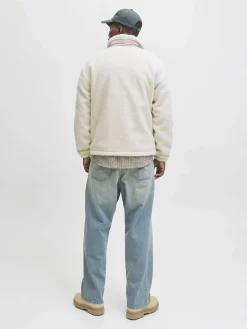 Jack & Jones JJESOHO Teddyjacke