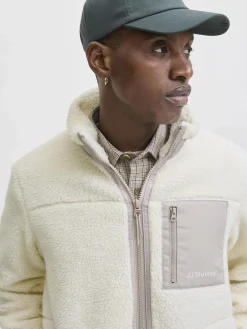 Jack & Jones JJESOHO Teddyjacke