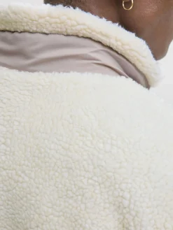 Jack & Jones JJESOHO Teddyjacke