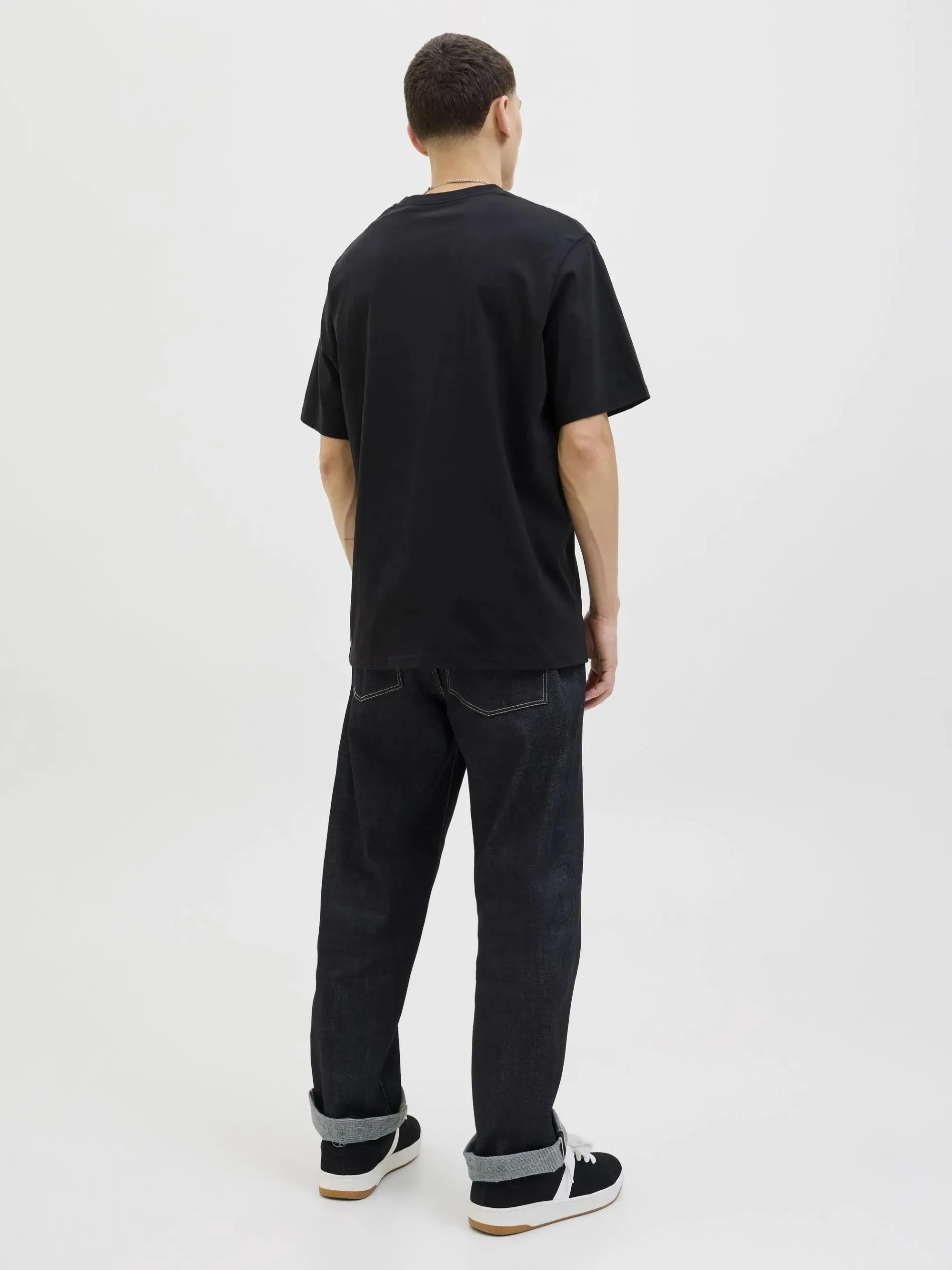 Jack & Jones JJESOHO TEE SS CREW T-Shirt