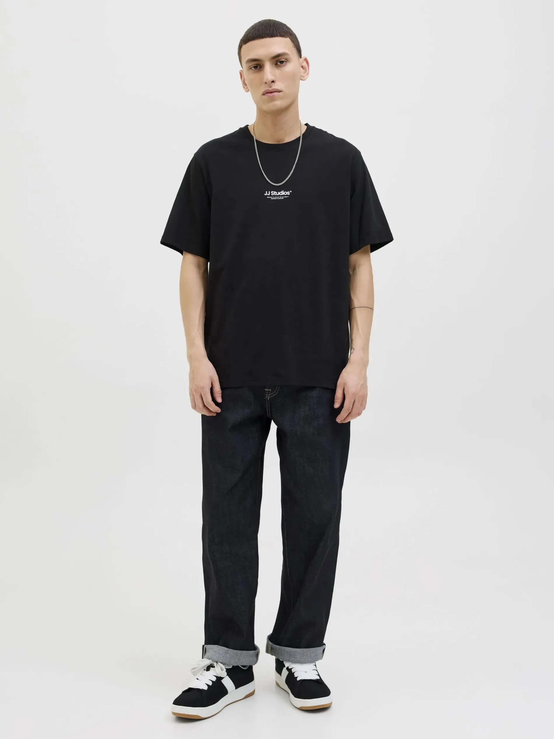 Jack & Jones JJESOHO TEE SS CREW T-Shirt