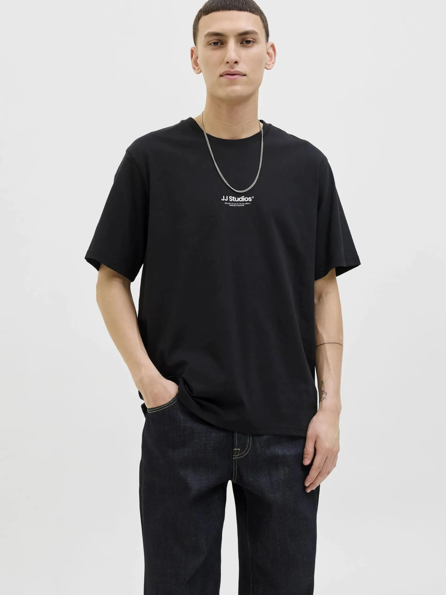 Jack & Jones JJESOHO TEE SS CREW T-Shirt