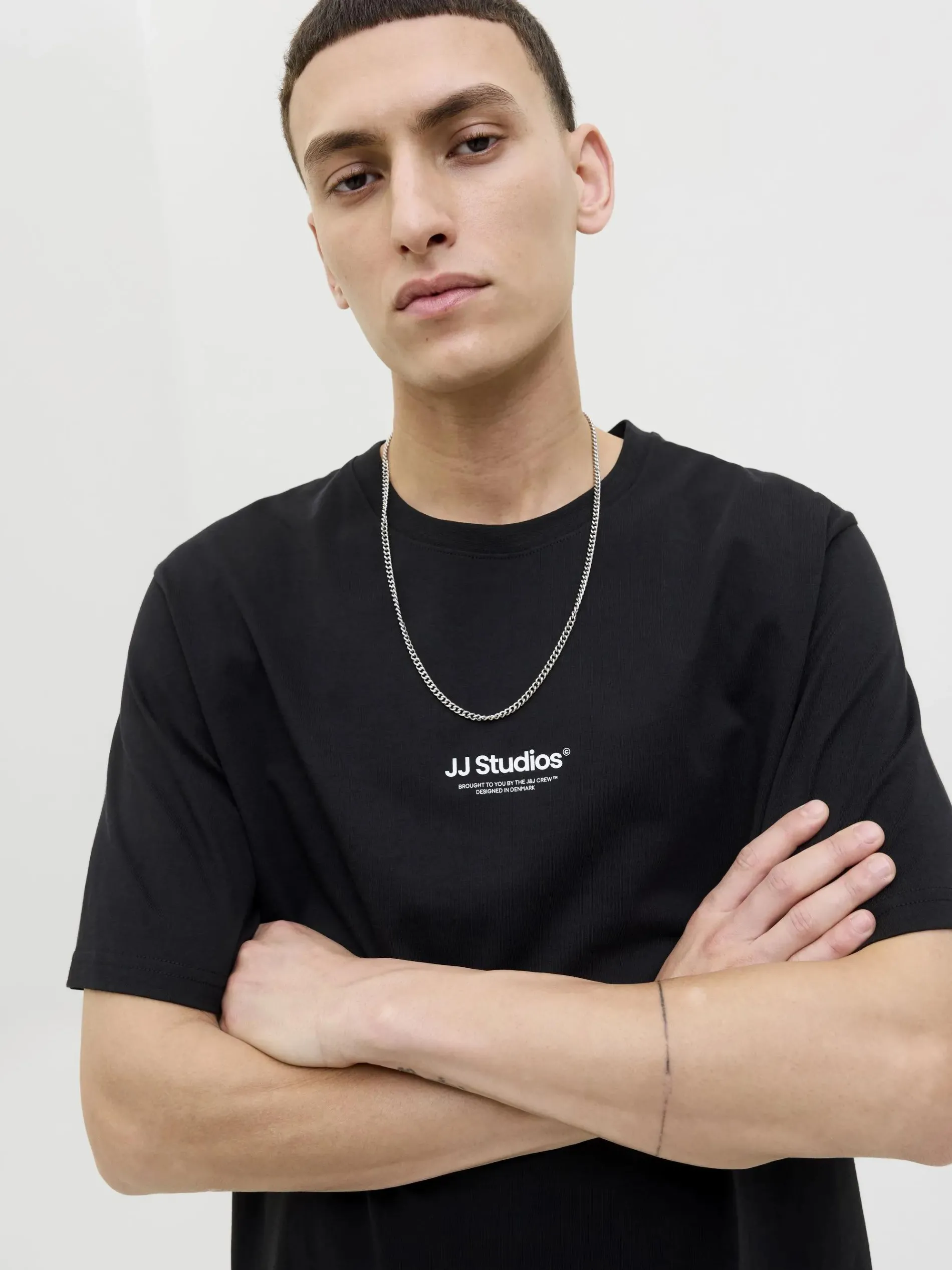 Jack & Jones JJESOHO TEE SS CREW T-Shirt