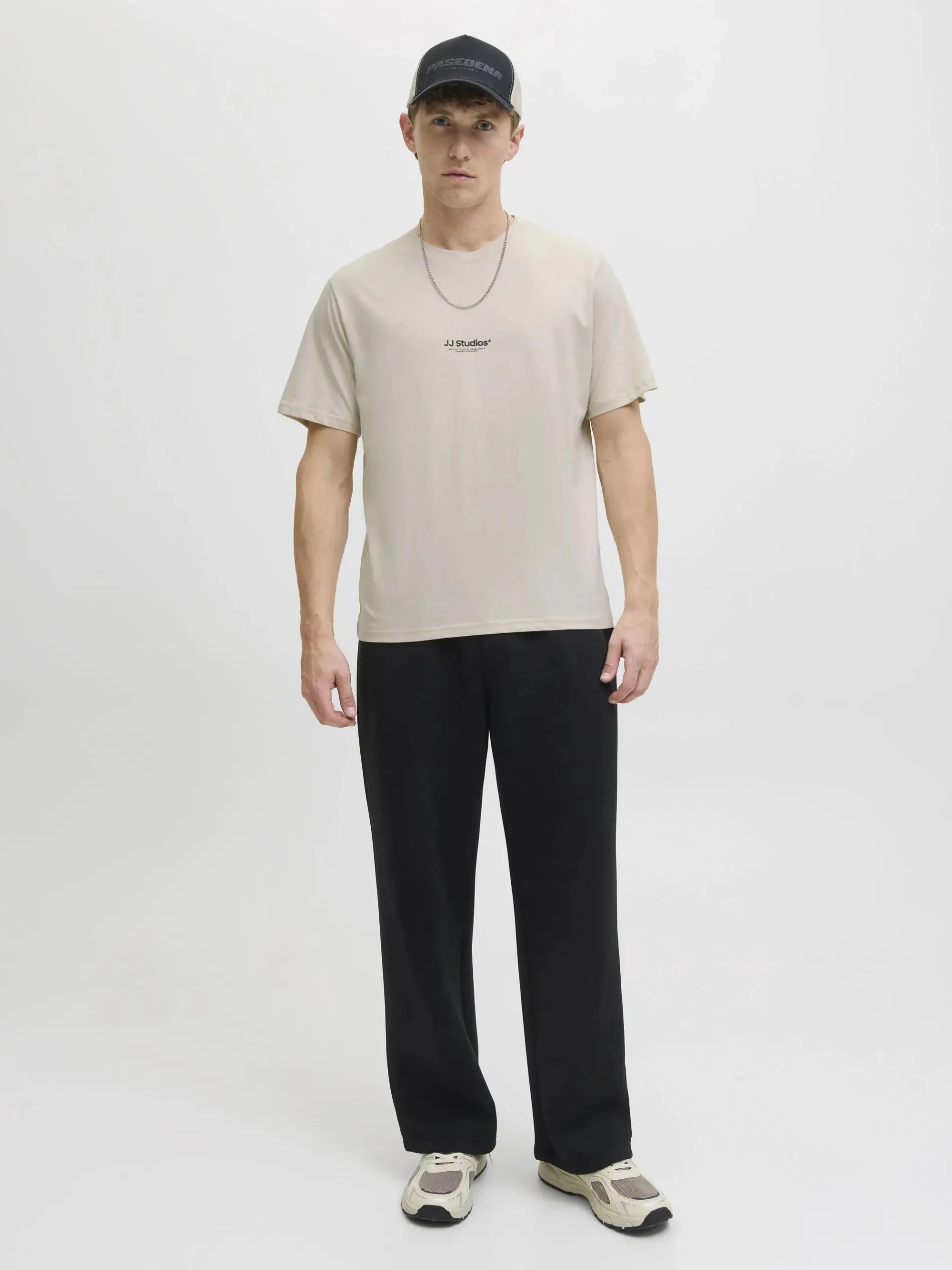 Jack & Jones JJESOHO TEE SS CREW T-Shirt