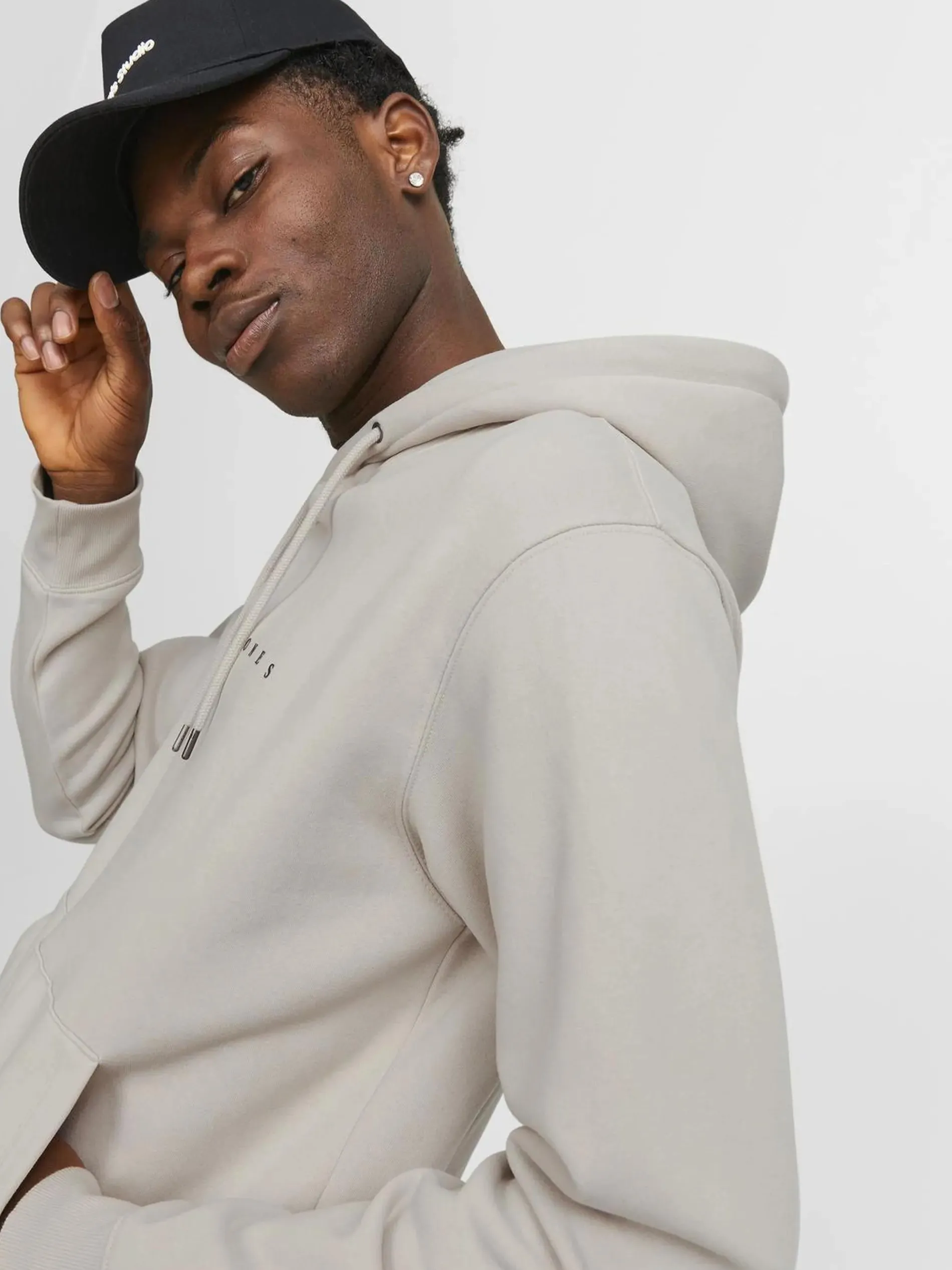 Jack & Jones JJESTAR JJ SWEAT Hoodie