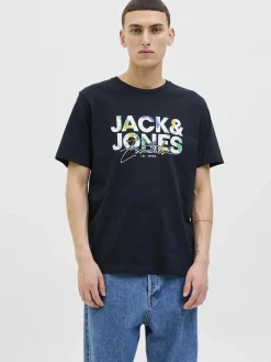 Jack & Jones JJGEPLAS TEE T-Shirt
