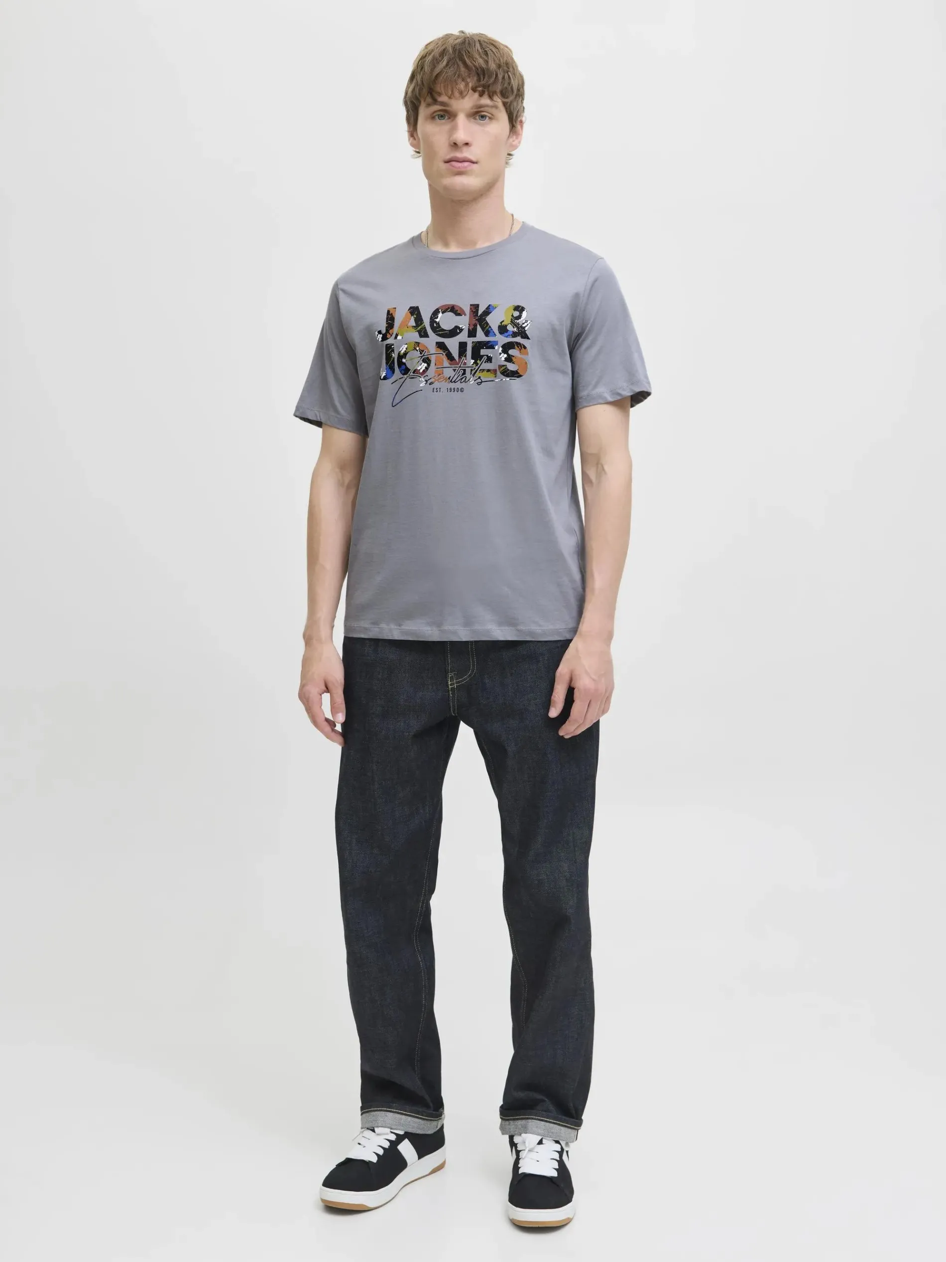 Jack & Jones JJGEPLAS TEE T-Shirt
