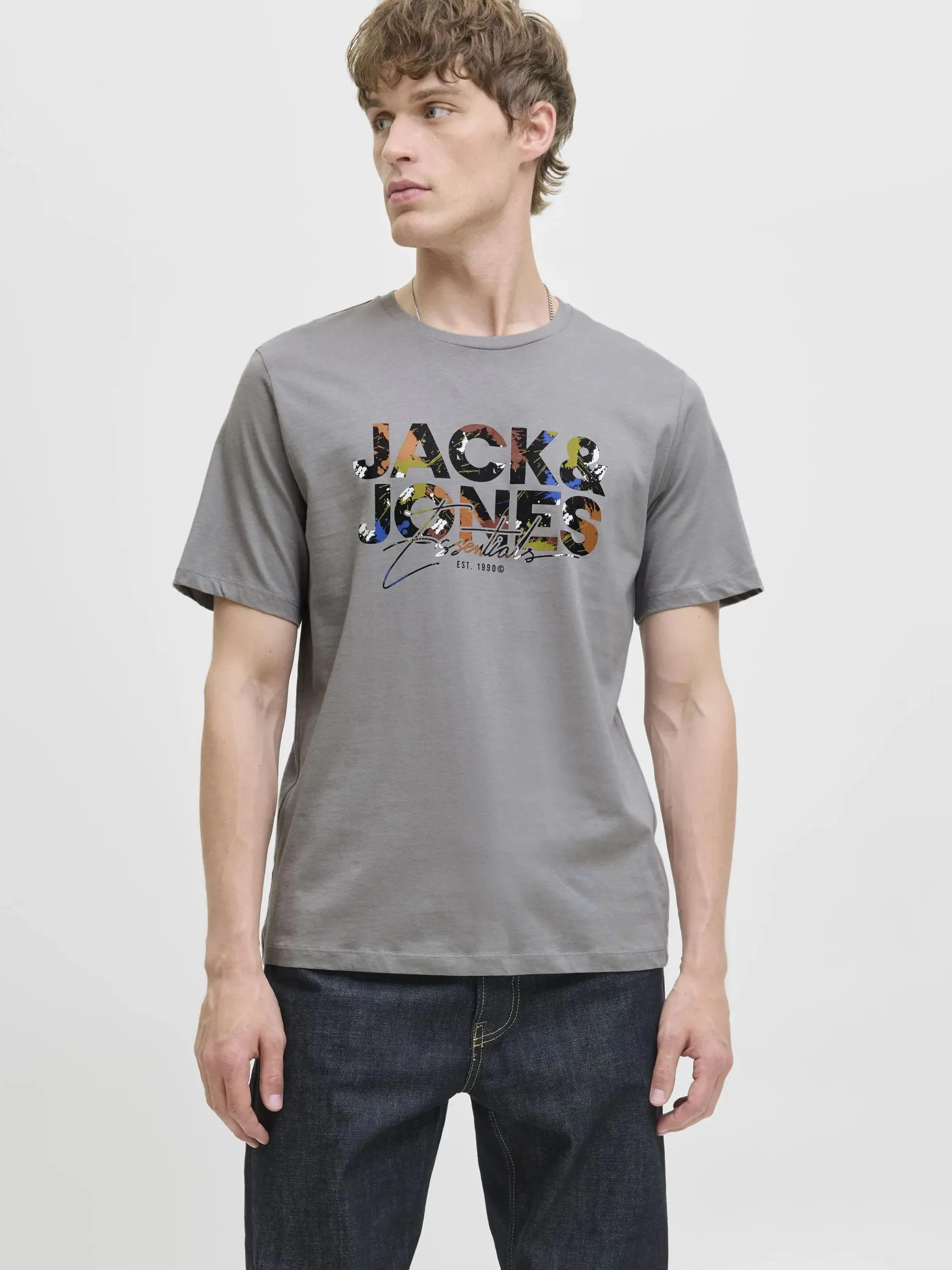 Jack & Jones JJGEPLAS TEE T-Shirt