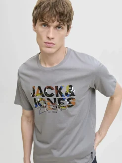Jack & Jones JJGEPLAS TEE T-Shirt